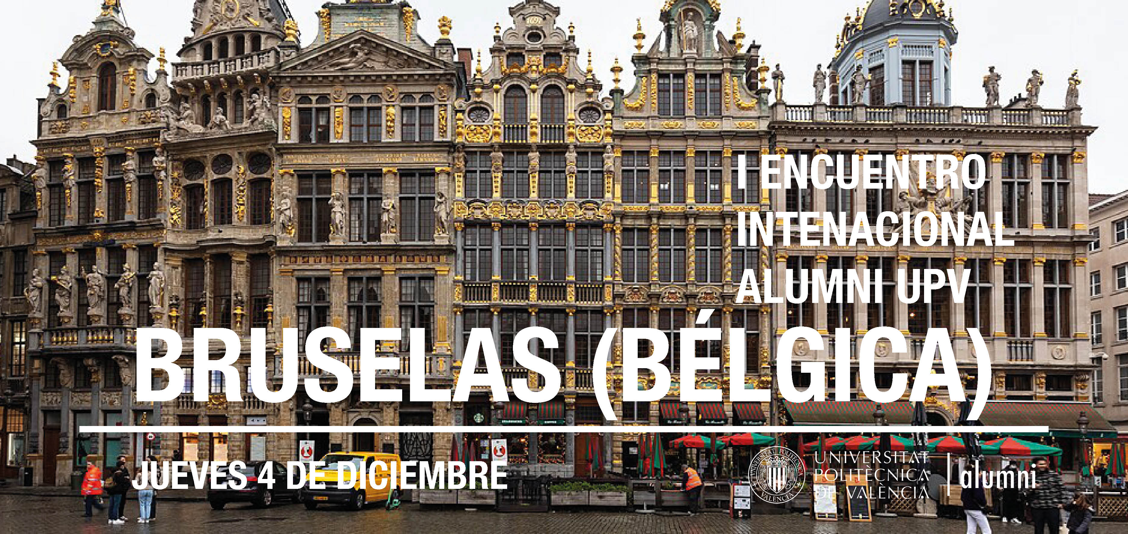 chapter bruselas