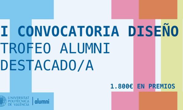 Premio Trofeo a la Distinción Alumni Destacado/a 