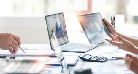 Visita a empresas
